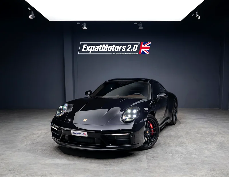عرض صيفي خاص • 11,595x60 • دفعة أولى 0% • بورش 911 كاريرا GTS 2022 • ضمان بورش • مجلس التعاون الخليجي63612076526467110