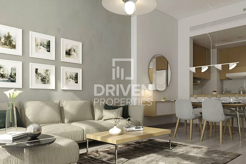 Handover Q3 2025 | High Floor | Modern Studio63942666486657111