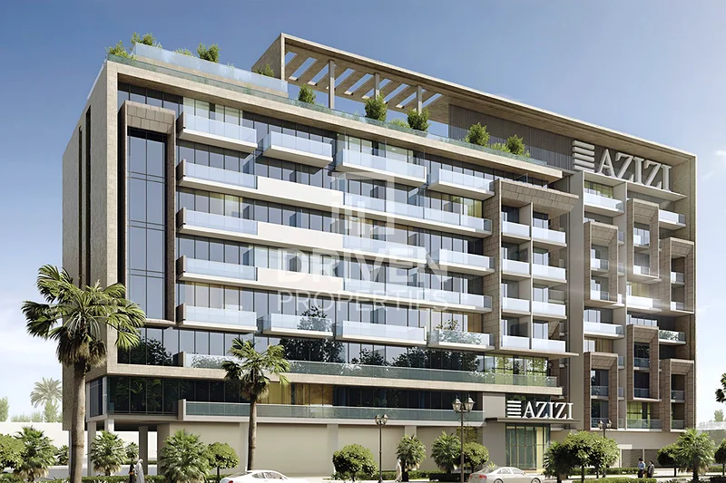 Handover Q3 2025 | High Floor | Modern Studio63942666486657114