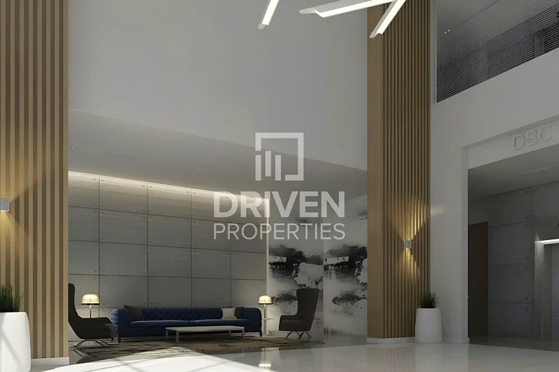Handover Q3 2025 | High Floor | Modern Studio63942666486657112