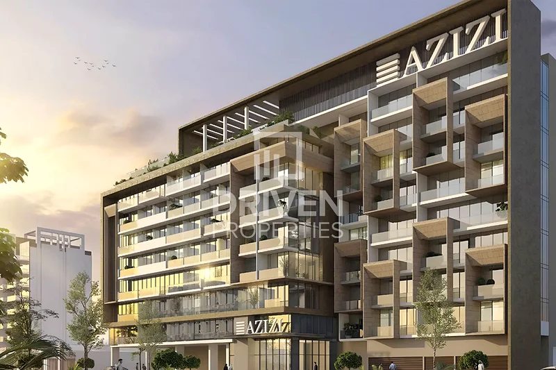 Handover Q3 2025 | High Floor | Modern Studio63942666486657110