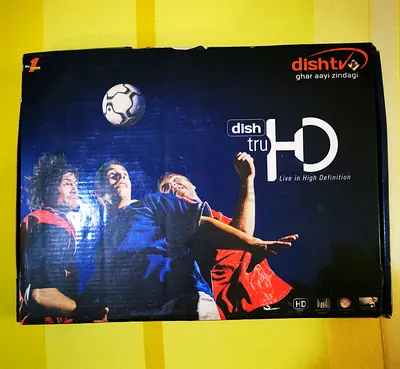 DishTV Receiver - Dish truHD