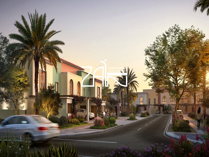 Single Row End 3BR+Maid Unit in Prime Community63848271494787111