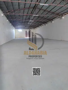 📦 Warehouse for Rent - Shubra, Umm Al Quwain