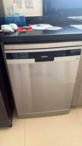 Siemens iQ500 Free Standing Dishwasher