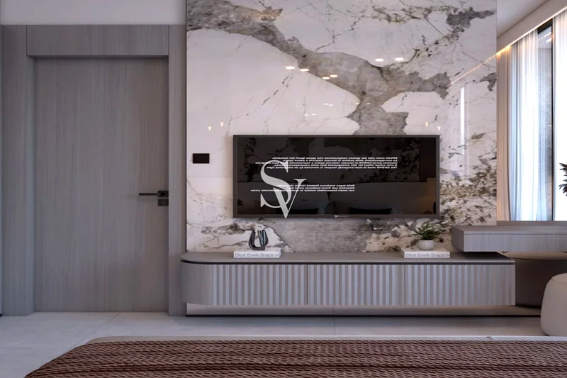 Stunning 3BR+maids | Closed Kitchen | 20/80 PP64034967345410111