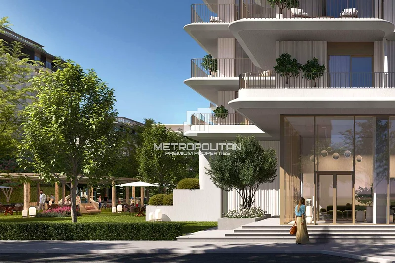 Spacious 2 BR | High Floor | Partial Marina View63939673557507110