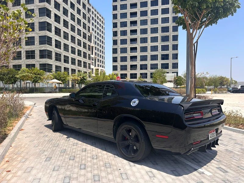 2018 Dodge Challenger SXT – Excellent Condition63612062867459112