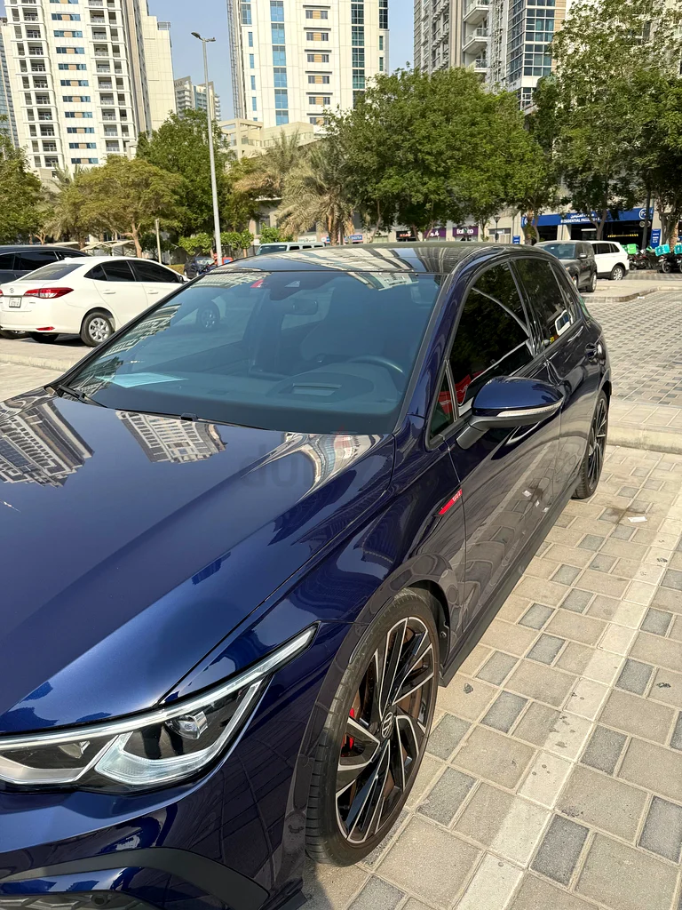 Volkswagen Golf GTI63612062143491111