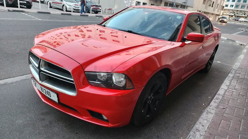2014 DODGE CHARGER SXT FULL OPTION63612062642689111
