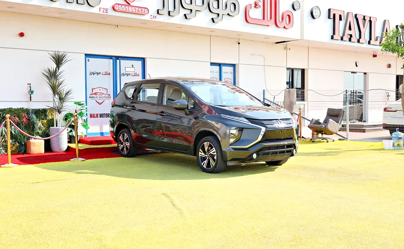 Gcc Mitsubishi expander 2022 model available at 1080 monthly Emi and cash63613736697602111