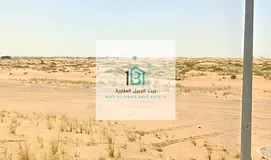 3 Residential Plots – Al Sahmah 2, Sharjah Prime location on a 42-meter road