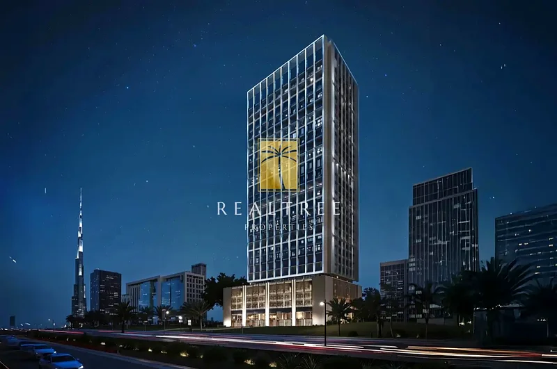Smart 2BR | Premium Quality By Binghatti | Strategic Location63969922833153110
