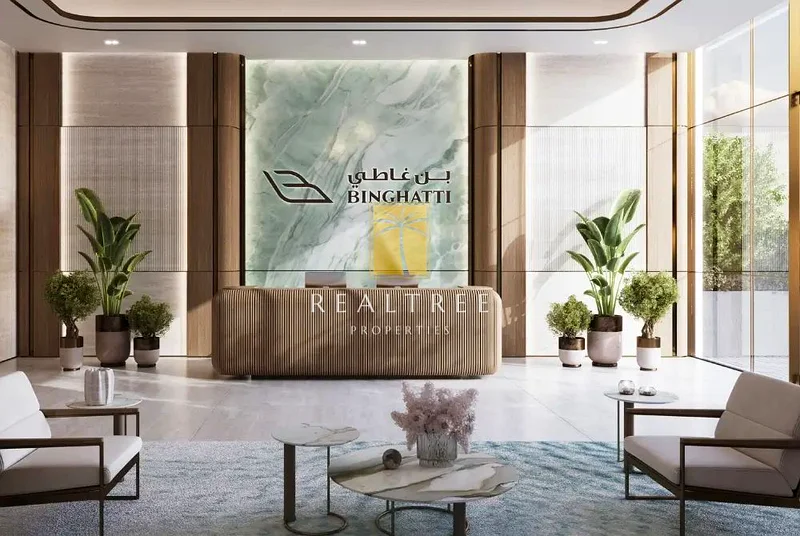 Smart 2BR | Premium Quality By Binghatti | Strategic Location63969922833153111