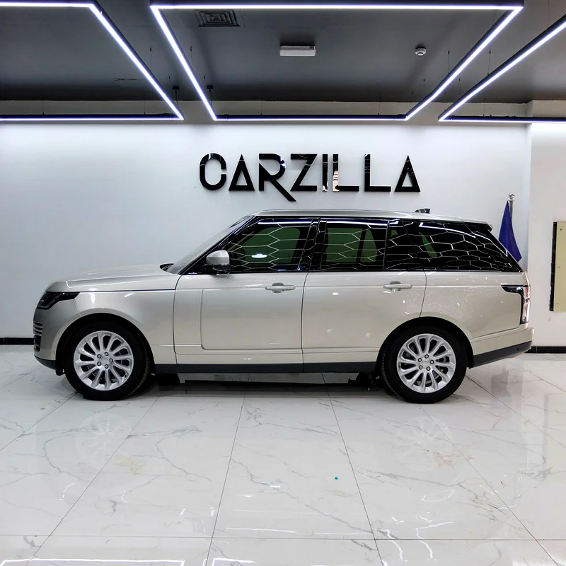 Land Rover Range Rover Vogue HSE 2020 4WD | Agency Service | GCC Specs | Original Paint63612089707779113