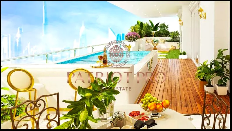 LUXURY MEETS FUNCTION | 3.5 BHK IN PRIME AQUA FLORA LOCATION64022122584578114