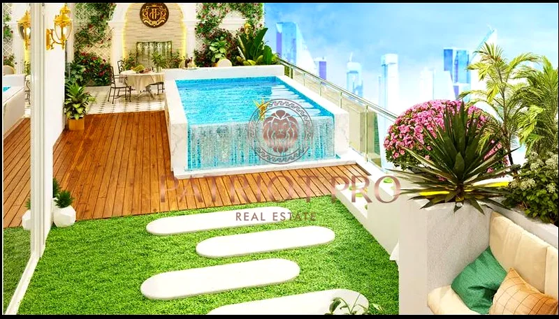 LUXURY MEETS FUNCTION | 3.5 BHK IN PRIME AQUA FLORA LOCATION64022122584578113