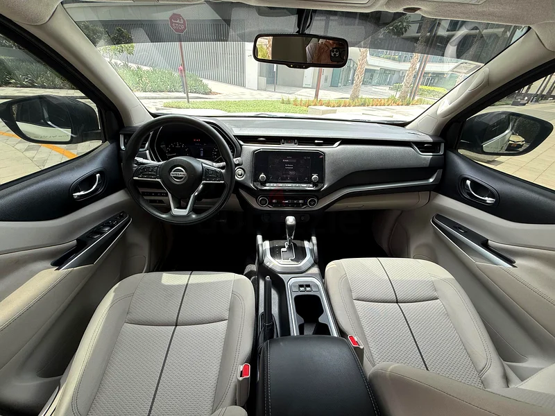 Nissan X-Terra 2022 | White | Spacious 7 seater63612794331265112