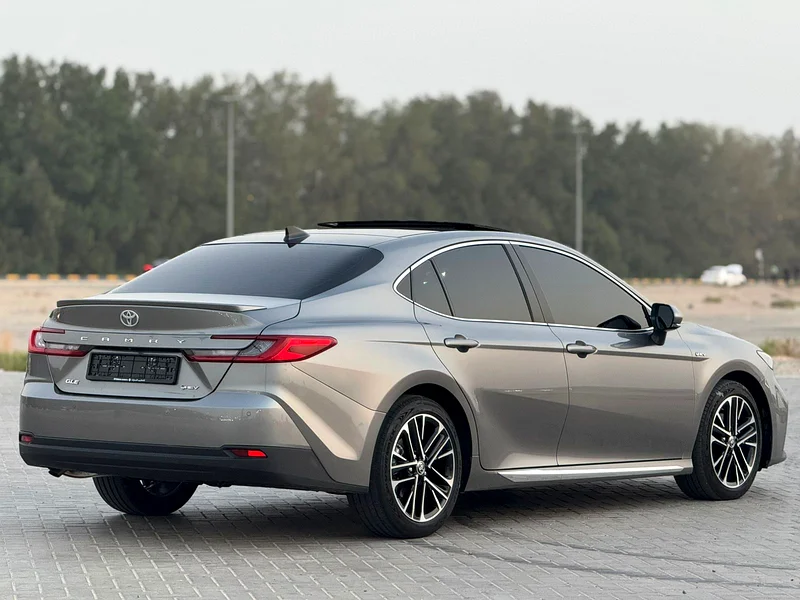 TOYOTA CAMRY HAIBRED 2025 GCC FULL OPTION UNDER WARRANTY63612450461442114