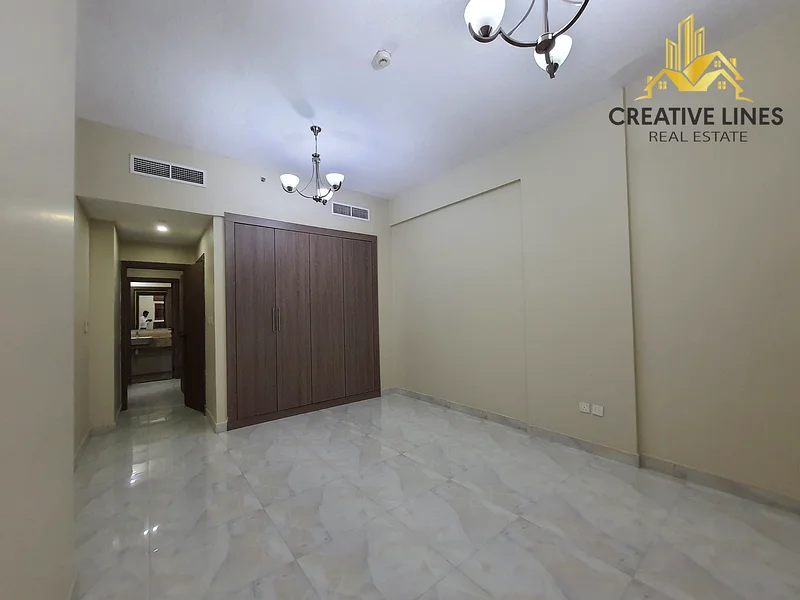 شقة فاخرة من غرفة نوم واحدة مع أجهزة مطبخ بسعر إيجار 58 ألف63757164713219114