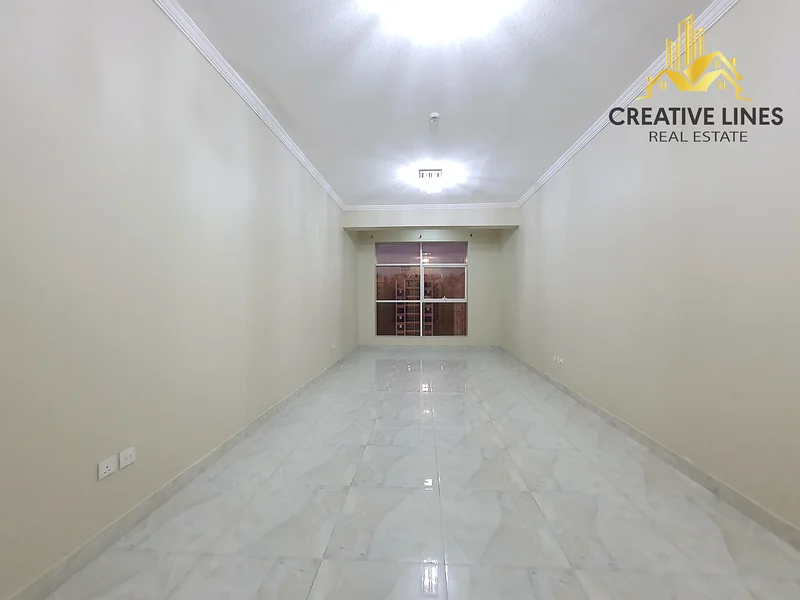 شقة فاخرة من غرفة نوم واحدة مع أجهزة مطبخ بسعر إيجار 58 ألف63757164713219112