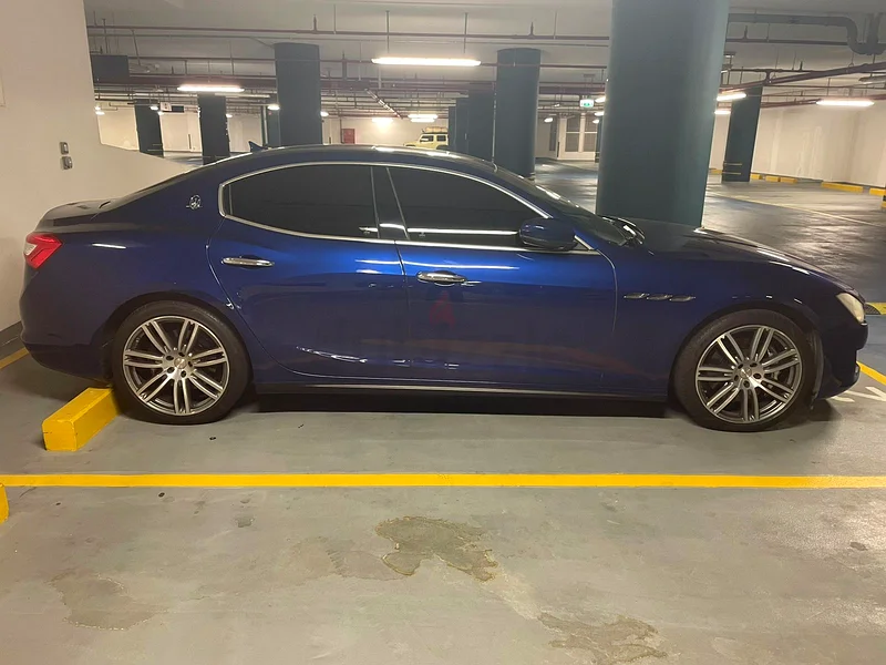 Ghibli 2019 - Immaculate condition63613734121986114