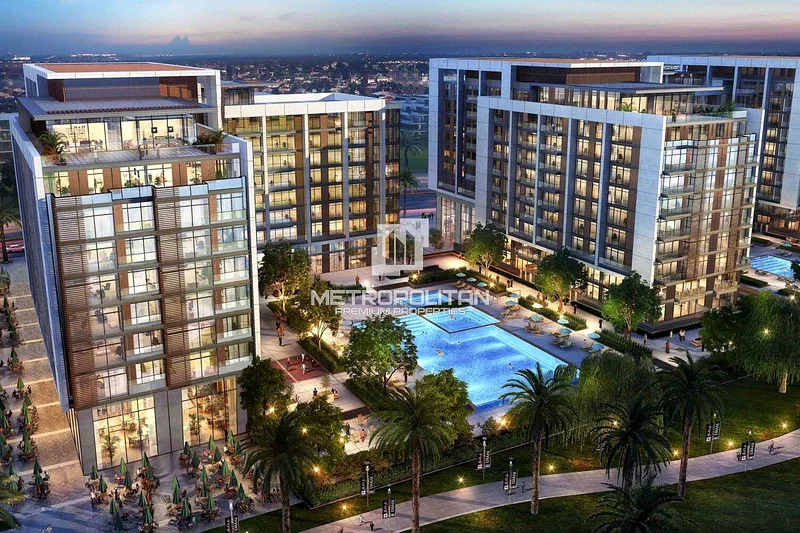 High Floor | Mid Unit | Full Park View64046222439939110