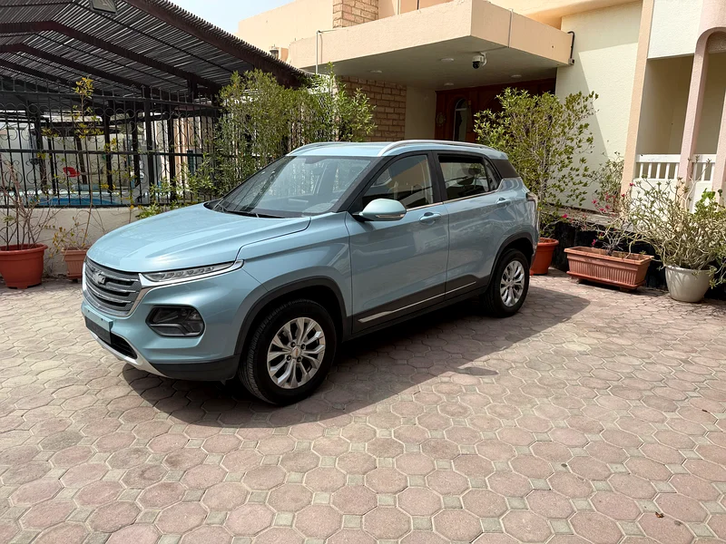 Chevorlet Groove GCC63612066322563112