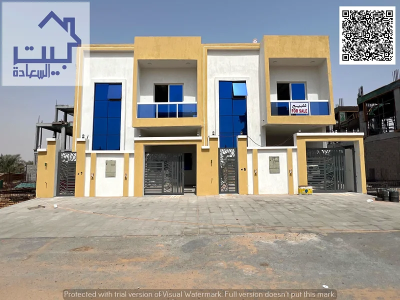 فيلا أحلامك، بما في ذلك رسوم التسجيل ورسوم الملكية، بسعر جذاب. ملكية تامة لجميع الجنسيات، بدون دفعة مقدمة، وتمويل مصرفي بنسبة 100% با63905737686786110