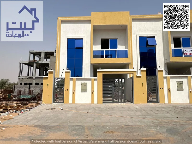 فيلا أحلامك، بما في ذلك رسوم التسجيل ورسوم الملكية، بسعر جذاب. ملكية تامة لجميع الجنسيات، بدون دفعة مقدمة، وتمويل مصرفي بنسبة 100% با63905737686786112