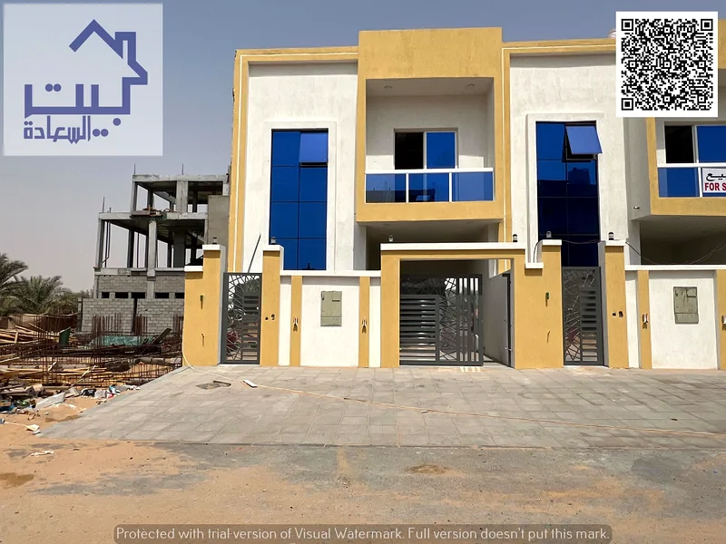 فيلا أحلامك، بما في ذلك رسوم التسجيل ورسوم الملكية، بسعر جذاب. ملكية تامة لجميع الجنسيات، بدون دفعة مقدمة، وتمويل مصرفي بنسبة 100% با63905737686786111