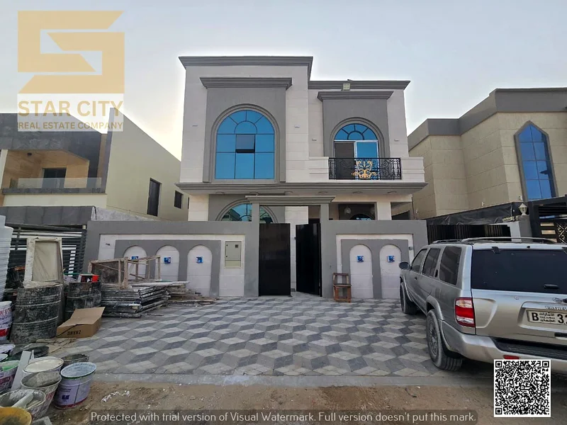 هل تبحث عن فيلا تجمع بين الفخامة والمساحات الواسعة والتشطيبات عالية الجودة والموقع المثالي؟ الآن فرصة لا تعوّض لل63906384273921110