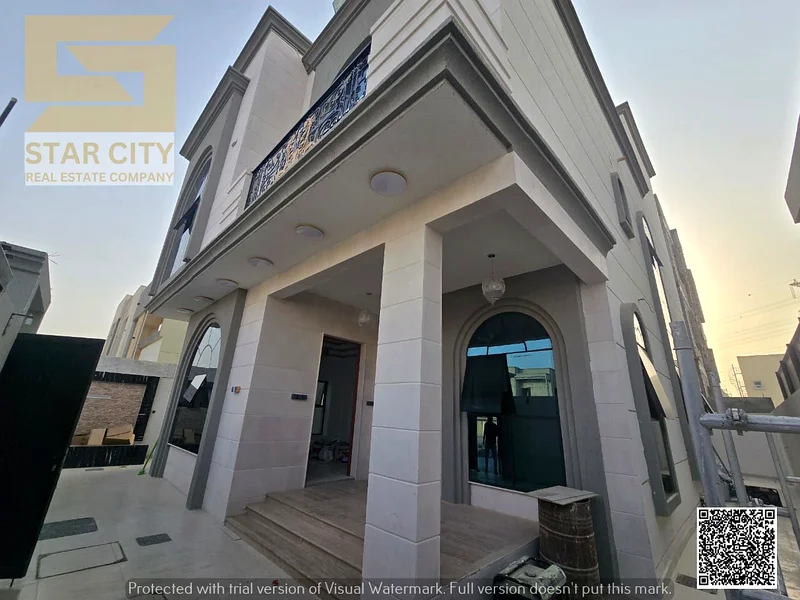 هل تبحث عن فيلا تجمع بين الفخامة والمساحات الواسعة والتشطيبات عالية الجودة والموقع المثالي؟ الآن فرصة لا تعوّض لل63906384273921111