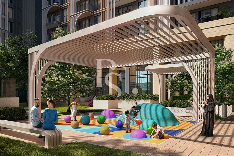 Balcony | Corner Unit | Maids and Study Room63851168019073114