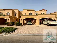 Back to Back | 3 Bedroom + Maid's | Type C Middle Unit in Casa Dora