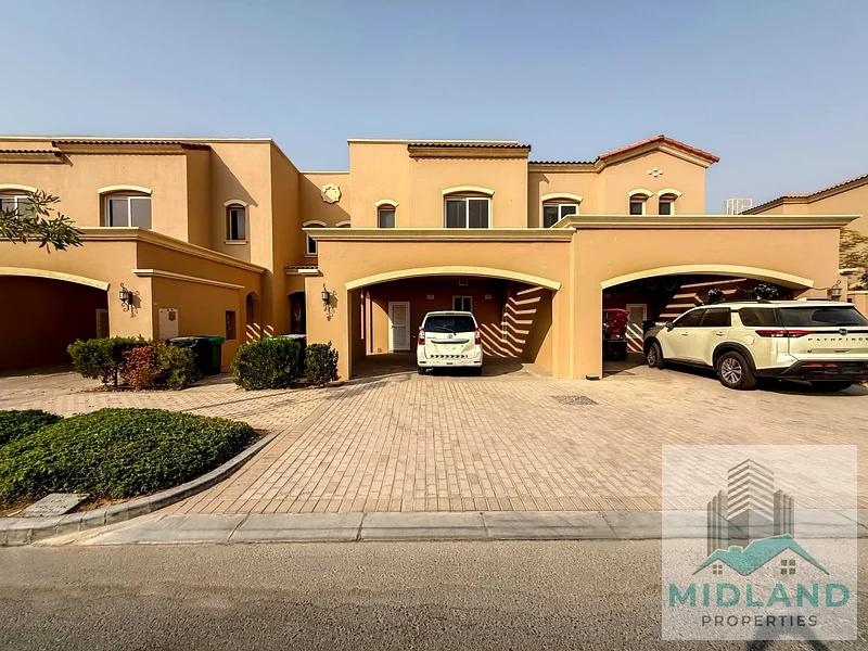 Single Row | 3 Bedroom + Maid's | Type C Middle Unit in Casa Dora63725560268802112