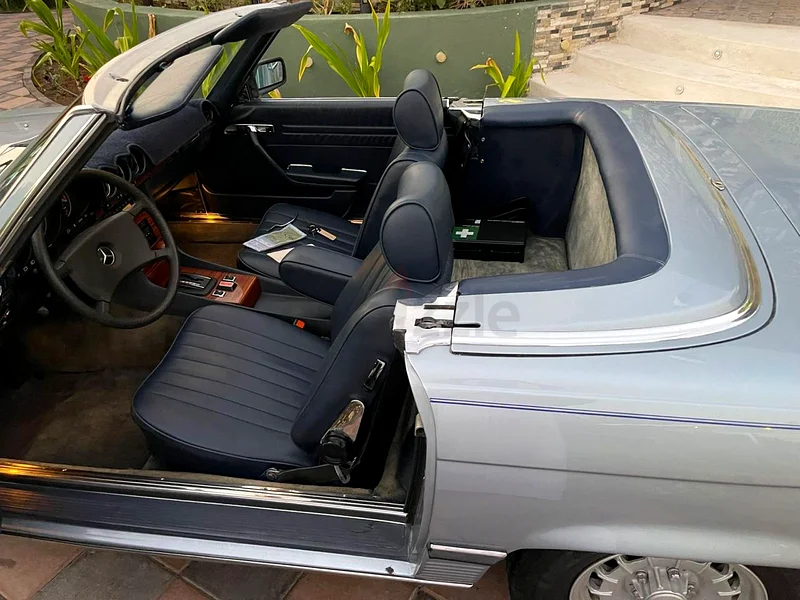 Mercedes Classic Car for sell63613462999555114