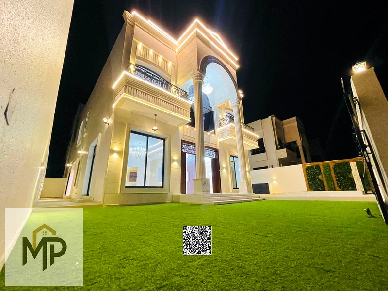 قصر صغير للبيع في الحيلو 2، عجمان، بسعر يشمل رسوم التسجيل، قابل للتفاوض63906248517250111