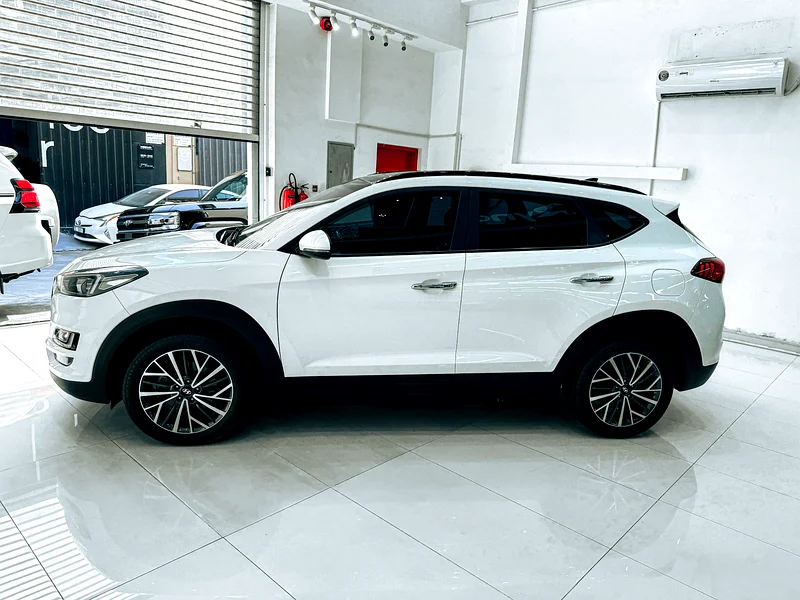 2021 Hyundai Tucson 2.0L V4 Comfort // EMI Starting from 1,090 AED63612086507009114
