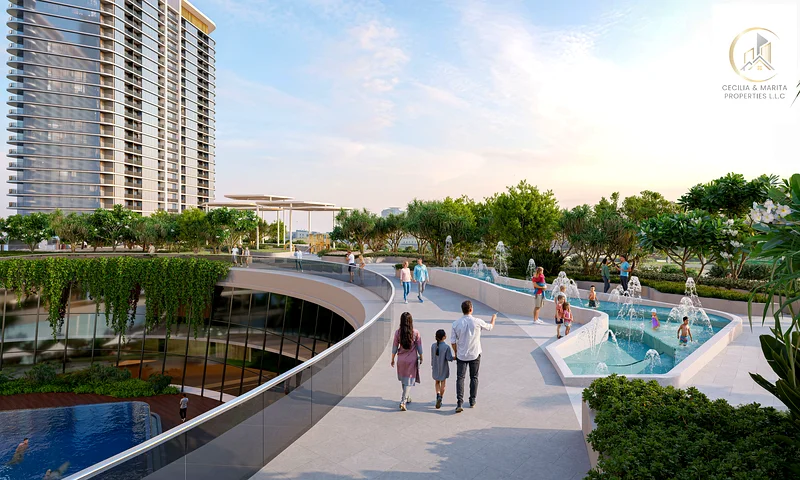 Flexible Payment Plan | 1-BHK Apartment | Handover Q4-202763985903650561112