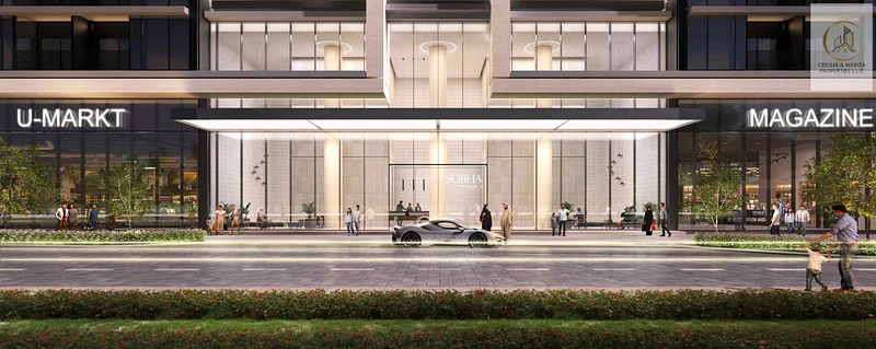 Flexible Payment Plan | 1-BHK Apartment | Handover Q4-202763985903650561110