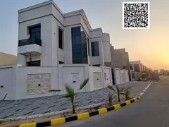 Villa for sale in Ajman, Al Yasmeen ,Villa is G+1+Roof  Majlis, 2hall, 4master room ,Big kitchen, ma