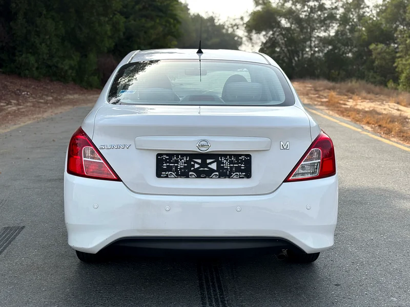 NISSAN SUNNY—2022–GCC —FREE ACCIDENT—ORIGINAL PAINT—LOW MILEAGE—EXCELLENT CONDITION63612796157186113