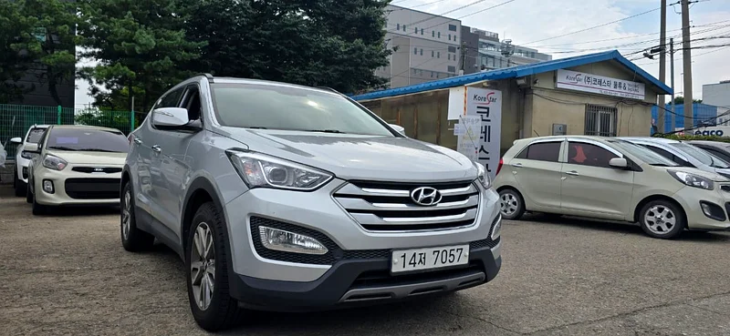 2014 | Hyundai Santa Fe | Diesel | 4X4 | Automatic | Low Mileage | Ref#30 | Special Cars Coming Soon63612087450626110