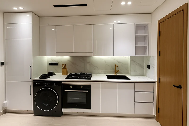 Furnished Studio | Balcony | Bills Included | JVC Azure63835395506307111