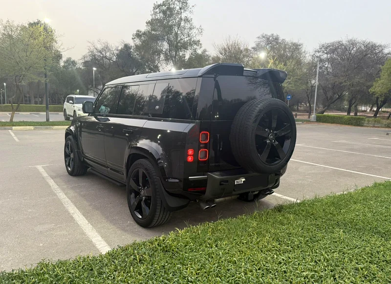 لاند روڤر ديفندر Land Rover Defender V863612091315201111