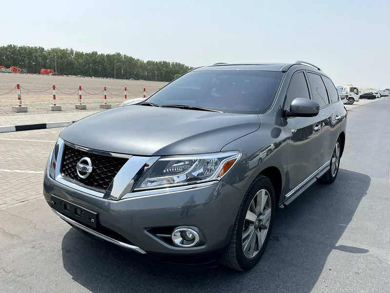 NISSAN PATHFINDER63613131631618112