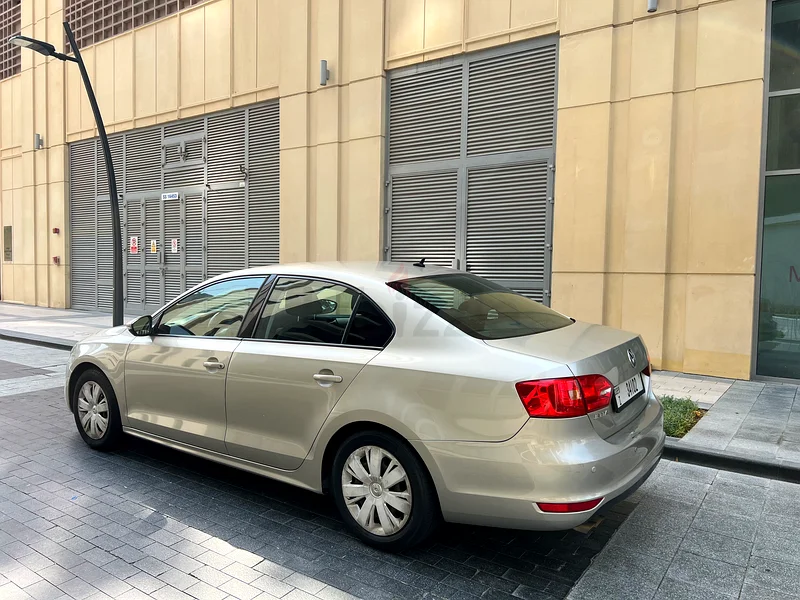 VW jetta, 2014, GCC spec63612061498753111