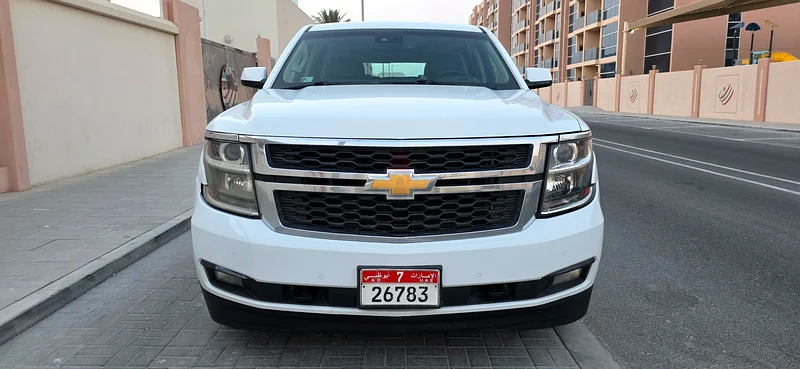 CHEVROLET SUBURBAN LS MODEL-2015 SPECS-GCC63612065899393111