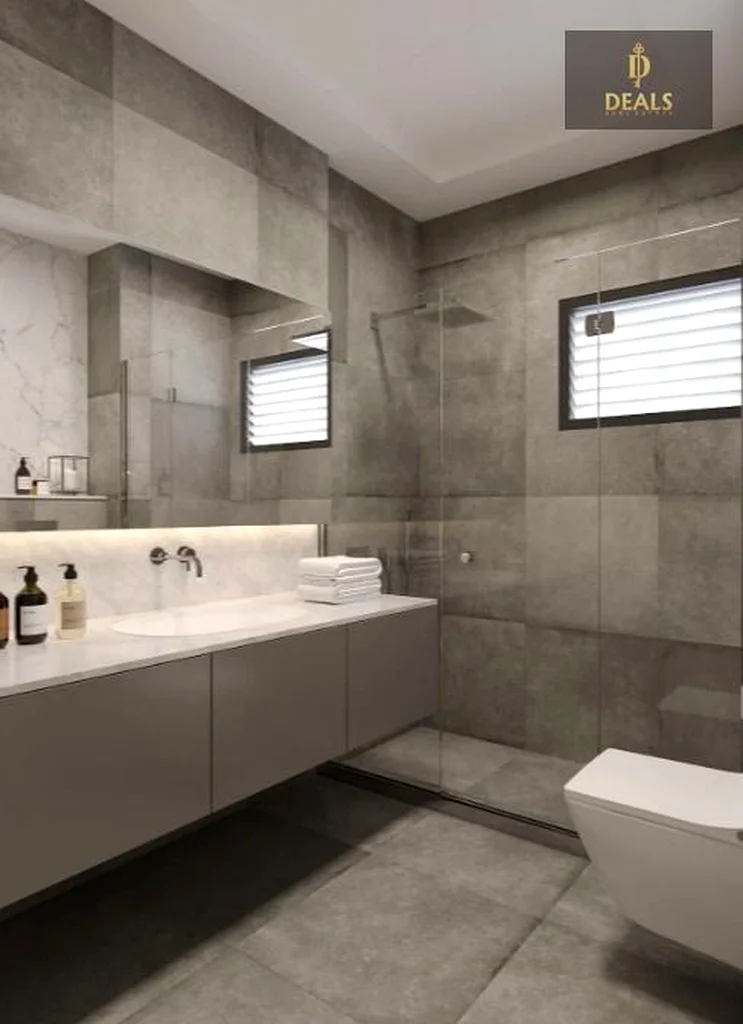 HIGH ROI FOR INVESTMENT | FREEHOLD | Free swimming pool/ Gym/ Parking/ waterfront in CREEK TOWERS63876953985154114